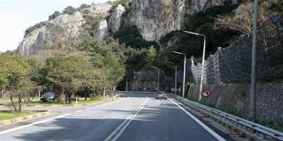 Κλειστά τα Τέμπη Τρίτη και Τετάρτη