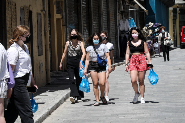 Κορονοϊός: Έτσι μπορεί να περάσει ένας ταξιδιώτης τα σύνορα της Ελλάδας