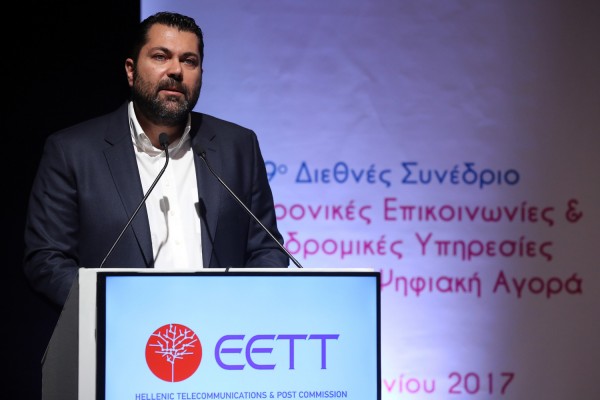 Κρέτσος: Άδειες και δημόσιες συχνότητες δεν δίνονται δωρεάν