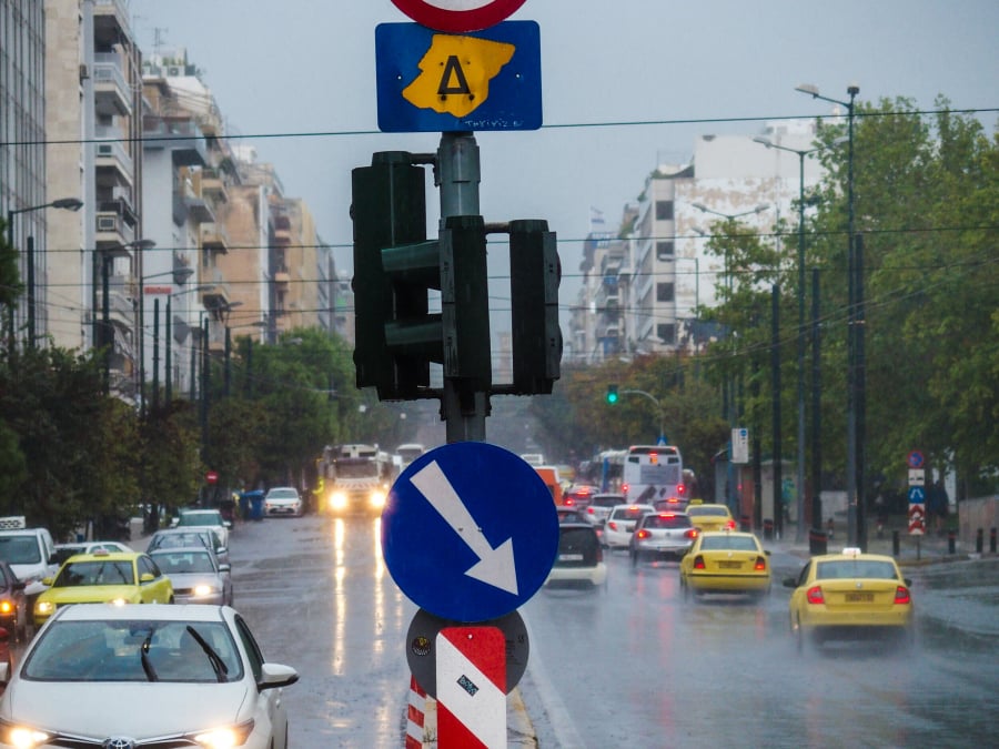 Δακτύλιος: Αυτά τα οχήματα θα μπαίνουν ελεύθερα