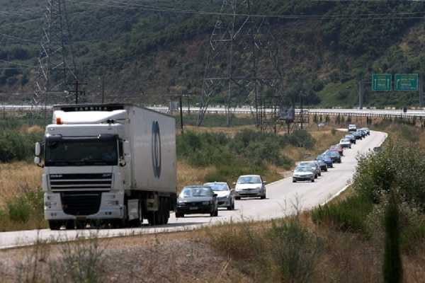 Μαζική η έξοδος των εκδρομέων του Πάσχα