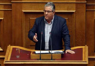 Κουτσούμπας: Η κυβέρνηση έχει έτοιμο το επόμενο αντιλαϊκό πακέτο