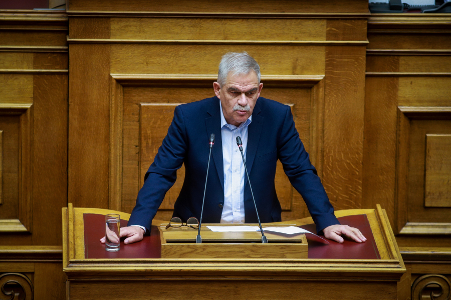 Νίκος Τόσκας: Η επιστολή Μητσοτάκη-Τουσκ και η αντιαεροπορική «ασπίδα» της Ευρώπης