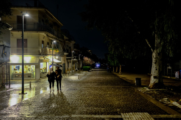 Αρναούτογλου: Παρελάσεις για την 25η Μαρτίου με μπόρες σε αρκετές περιοχές της χώρας