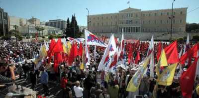 Απεργιακές συγκεντρώσεις για την Εργατική Πρωτομαγιά