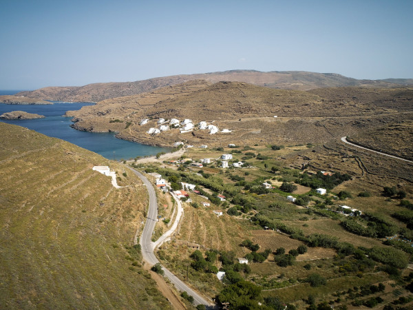 Μήνυμα του 112 στην Κύθνο: «Φοράτε υποχρεωτικά μάσκα»