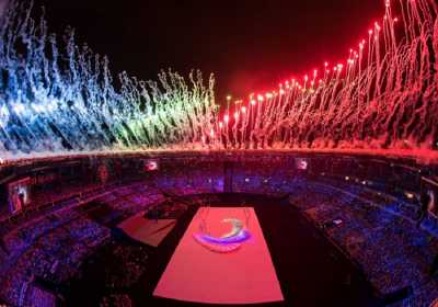 Ξεκίνησε στο Ρίο η γιορτή του Παραολυμπιακού Αθλητισμού