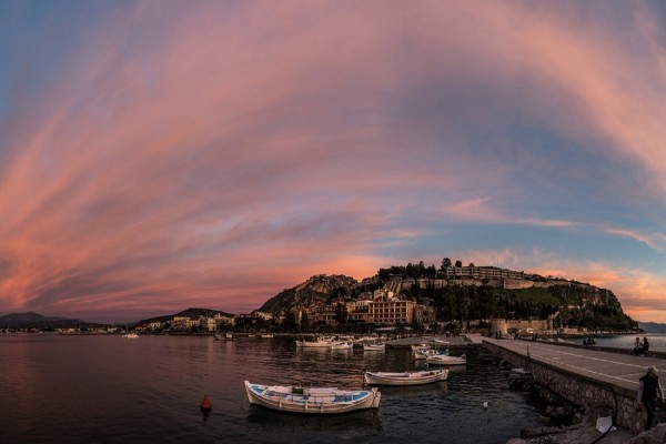 Γενικά αίθριος ο καιρός σήμερα - Έως 20 βαθμούς η θερμοκρασία