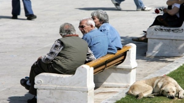 Δηλώσεις συμμετοχής στα σεμινάρια εμψύχωσης για ηλικίες 60+ στη Χαλάστρα