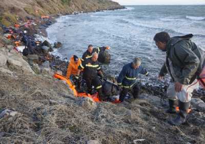 Η κακοκαιρία «αναχαίτισε» τις προσφυγικές ροές