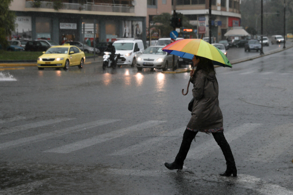 Προειδοποίηση Μαρουσάκη για διαδοχικές κακοκαιρίες