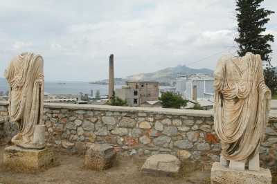 Κλειστό προσωρινά το Αρχαιολογικό Μουσείο Ελευσίνας