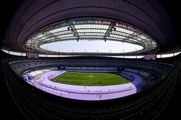 Λήξη συναγερμού για βόμβα στο Stade de France στο Παρίσι 2024