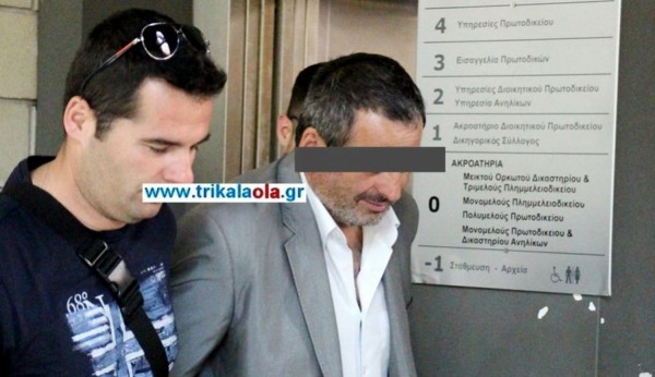 Αυτός είναι ο 52χρονος Κ.Μπ. που έσφαξε με 60 μαχαιριές τη 45χρονη μητέρα (pics)