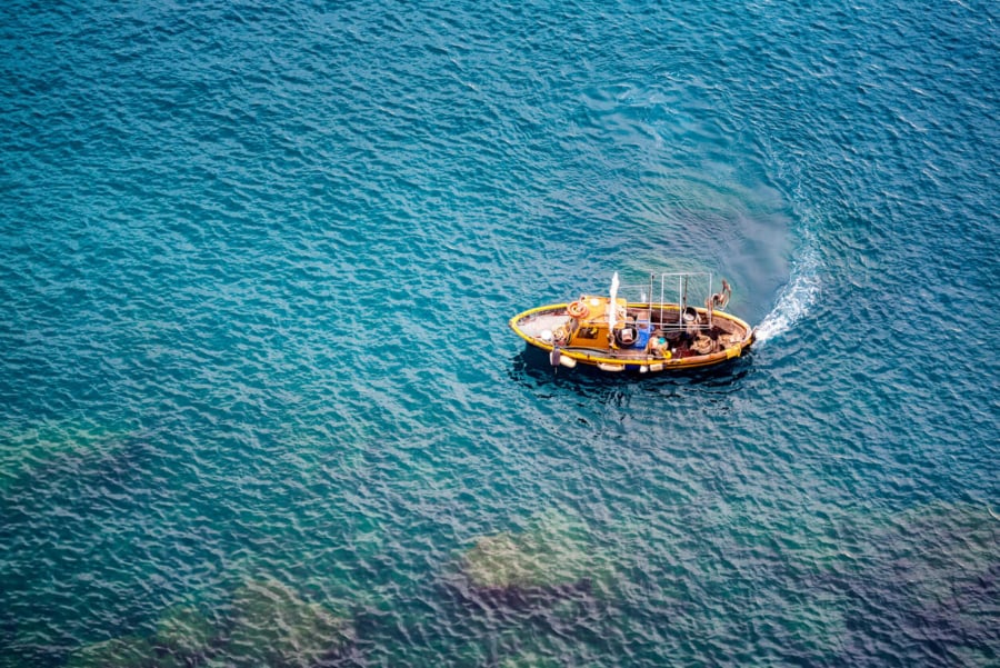 Η Ferryscanner και η Εναλεία ενώνουν τις δυνάμεις τους για Καθαρότερες Θάλασσες