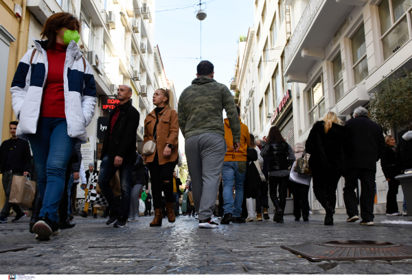 Απαισιόδοξες οι επιχειρήσεις για το εγγύς μέλλον