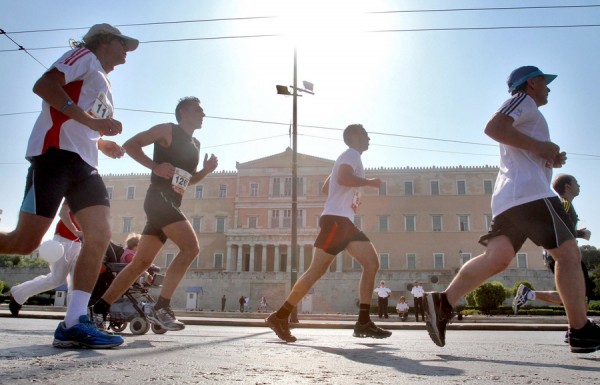 Γύρος της Αθήνας: Ποιοι δρόμοι είναι κλειστοί