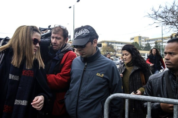 Στο ΣτΕ η υπόθεση ασύλου του Τούρκου Αξιωματικού