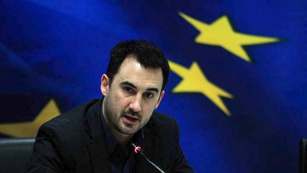 Χαρίτσης: Το μεγάλο στοίχημα τώρα είναι η βιώσιμη και κοινωνικά δίκαιη ανάπτυξη