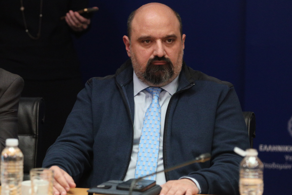 Εξαφανισμένος ο Τριαντόπουλος