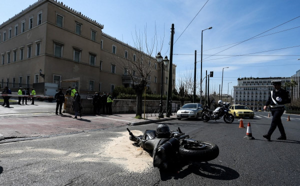 Τροχαίο στη Βουλή: Ξεκινάει απόψε η διαδικασία δωρεάς οργάνων του 23χρονου Ιάσονα