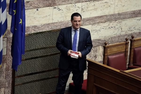 Γεωργιάδης: Εκλογές ως το Οκτώβρη