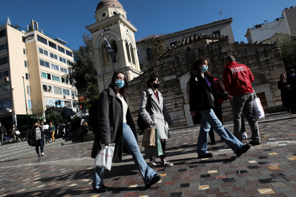 Φάουτσι: Η Omicron θα μας βρει σχεδόν όλους