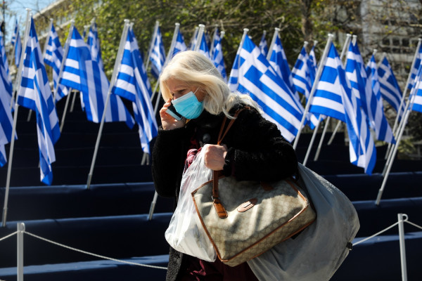 Κρούσματα σήμερα 28/3: Ο χάρτης της διασποράς, ανησυχία για την Αχαΐα