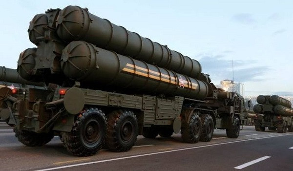 Ρωσία: Προχωρά η παράδοση των S-400 στην Τουρκία