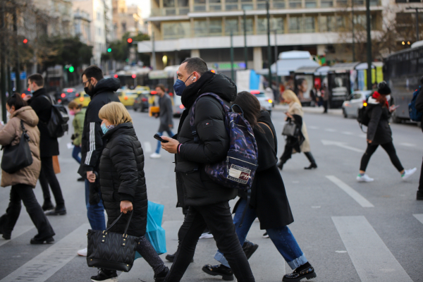 Περισσότερα από 7.000 νέα κρούσματα στην Αττική: O χάρτης της διασποράς του κορονοϊού