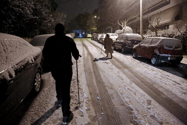 Που θα είναι κλειστά αύριο 22/12 τα σχολεία λόγω χιονιού