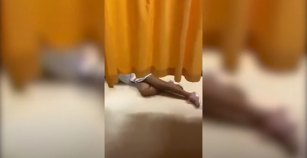 Σάλος σε νοσοκομείο στα Χανιά: Ασθενής σερνόταν στο πάτωμα στα επείγοντα περιστατικά (βίντεο)