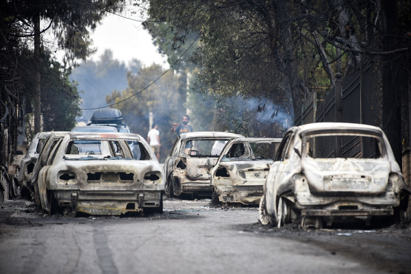 Στα αζήτητα νεκροί από το Μάτι δύο χρόνια μετά την φονική πυρκαγιά