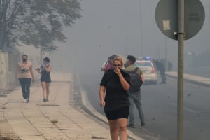 Αύξηση της θνησιμότητας από τις δασικές φωτιές