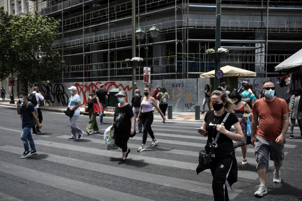 Τον τρίτο χαμηλότερο πληθωρισμό της ΕΕ κατέγραψε η Ελλάδα