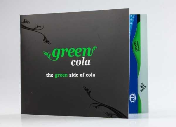 Θέσεις εργασίας στην Green Cola ανοικτές για αποστολή βιογραφικό