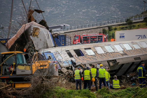 Όταν η Hellenic Train «έφαγε» πρόστιμο 300.000 ευρώ