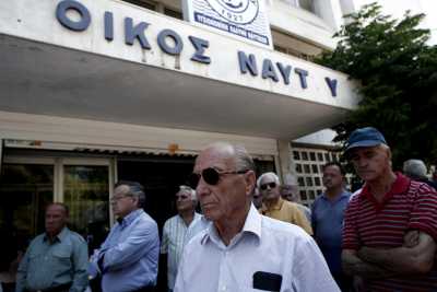 Δώρο Πάσχα σε ανέργους ναυτικούς από τον Οίκο Ναύτου