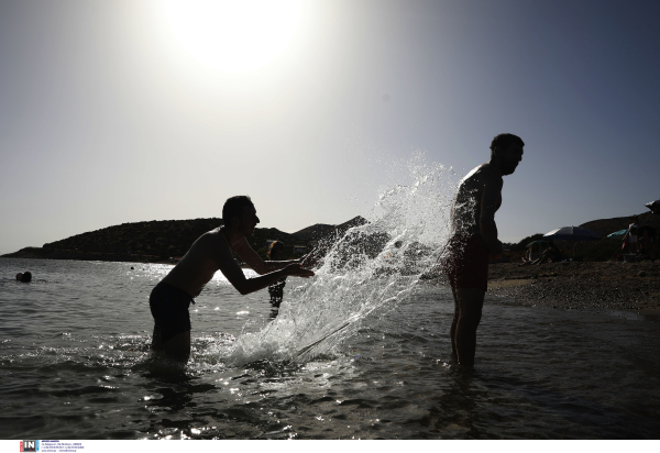 Ο φετινός Ιούνιος ήταν ο θερμότερος στην Ελλάδα από το 1960