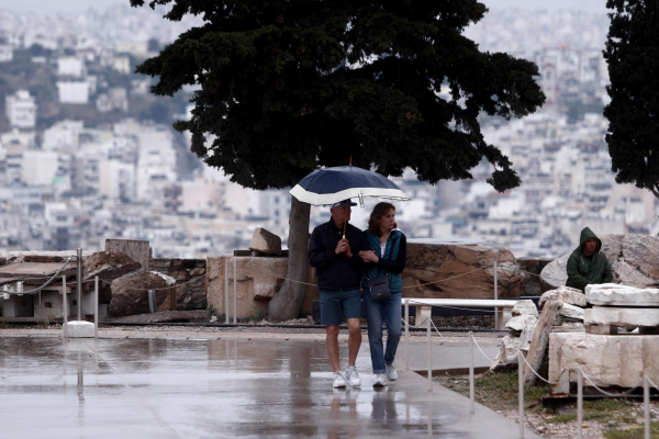 Νέο έκτακτο δελτίο καιρού: Η κακοκαιρία θα χτυπήσει πολλές περιοχές με χαλάζι και καταιγίδες