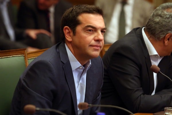 Τσίπρας: Στον δήμο Θεσσαλονίκης το πρώην ορφανοτροφείο Μ. Αλέξανδρος