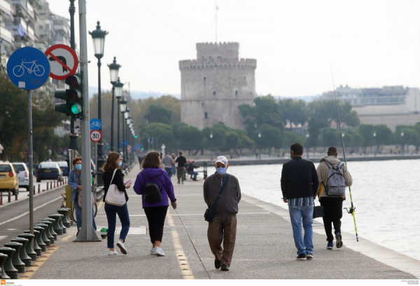 Η μετάλλαξη Όμικρον έφτασε και στη Θεσσαλονίκη, εντοπίστηκε στα λύματα