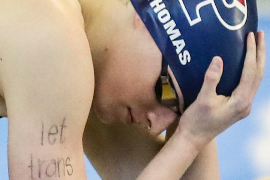 Εκτός Ολυμπιακών αγώνων 2024 η Λία Τόμας - Η τρανς κολυμβήτρια έχασε τη δικαστική διαμάχη