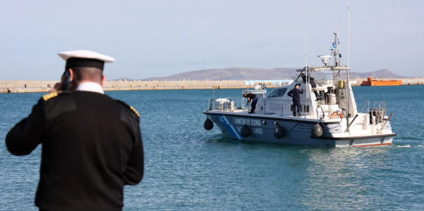 Ακυβέρνητο σκάφος στον Θερμαϊκό - Σε εξέλιξη επιχείρηση ρυμούλκησης