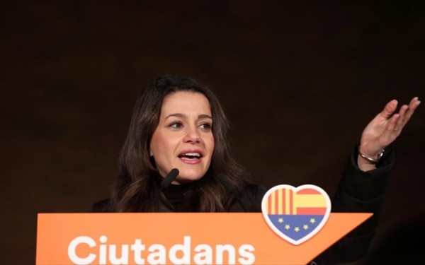 Πρώτο κόμμα οι Ciudadanos αλλά διατηρούν την πλειοψηφία οι αυτονομιστές στην Καταλονία