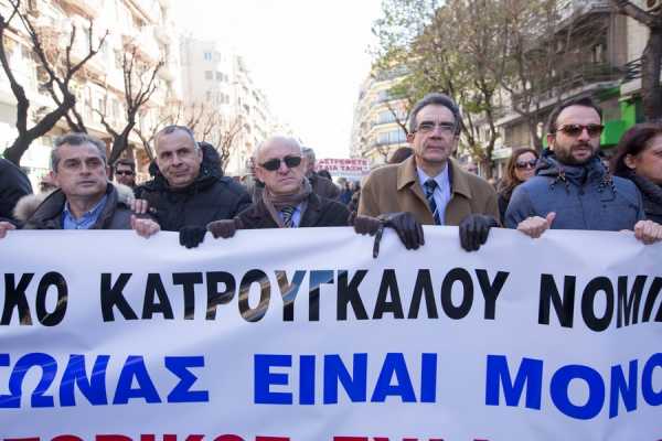 Ασφαλιστικό: Η νέα πρόταση του Υπουργείου για τις εισφορές