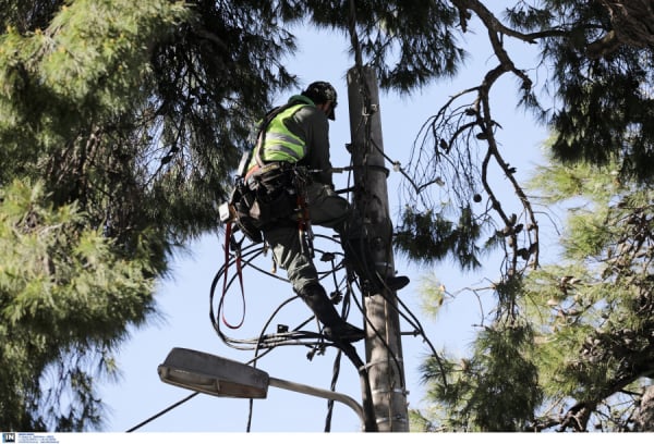 ΔΕΔΔΗΕ: Πού θα έχει σήμερα διακοπή ρεύματος