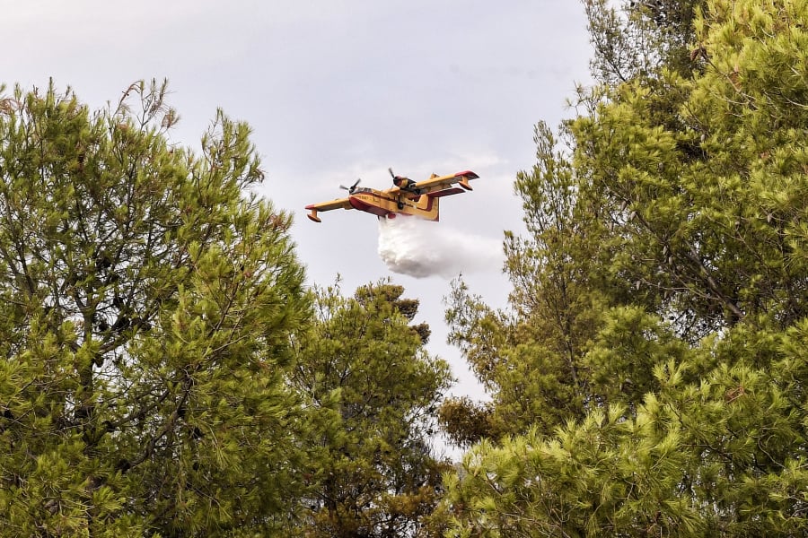 Οι καθαρισμοί οικοπέδων, η Πολιτική Προστασία και το Ταμείο Ανάκαμψης, η Attica Bank και οι απαλλοτριώσεις express