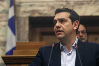 Αλ.Τσίπρας: Τα μέτρα πάτησαν πάνω στο πρόγραμμα της ΔΕΘ