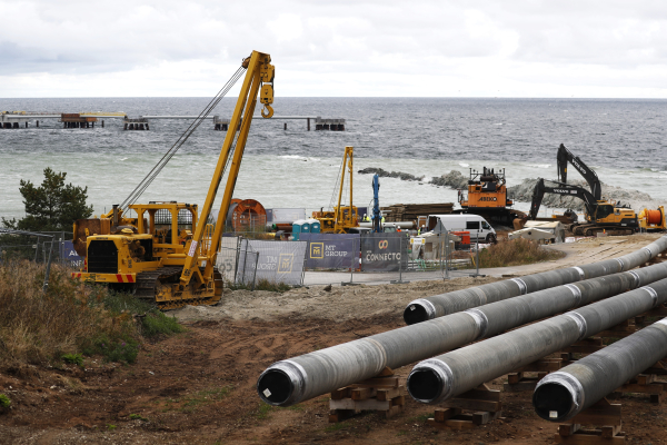 Ξεκινά η επισκευή του Balticconnector που παραμένει κλειστός από τον Οκτώβριο 2023